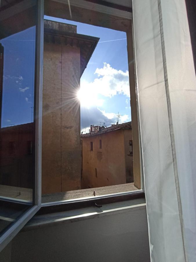 Sunrise Appartamento Volterra Eksteriør billede