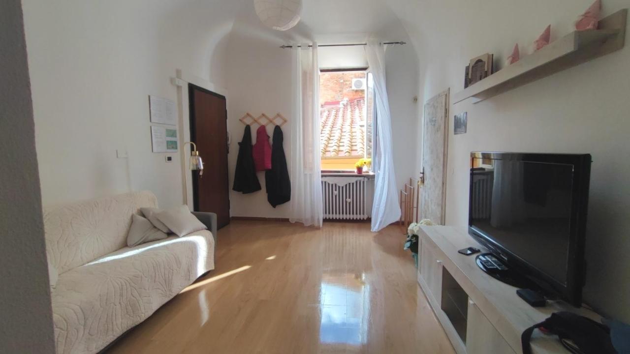 Sunrise Appartamento Volterra Eksteriør billede